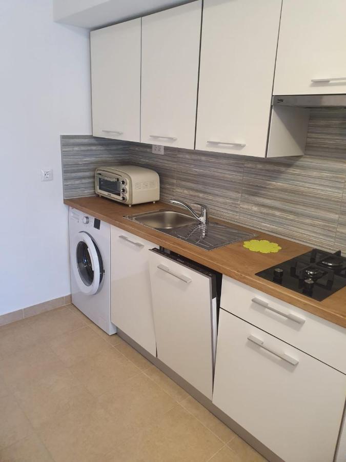 Apartman Studio Lu Nerezine Bagian luar foto
