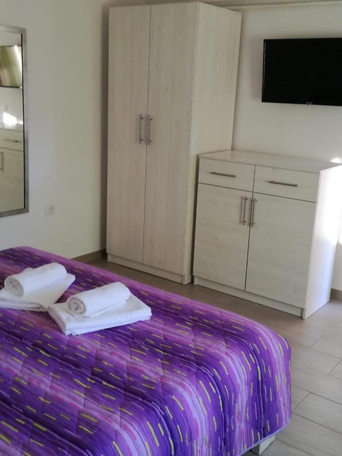 Apartman Studio Lu Nerezine Bagian luar foto