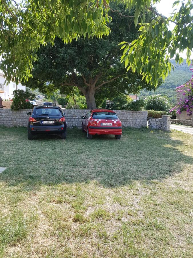 Apartman Studio Lu Nerezine Bagian luar foto
