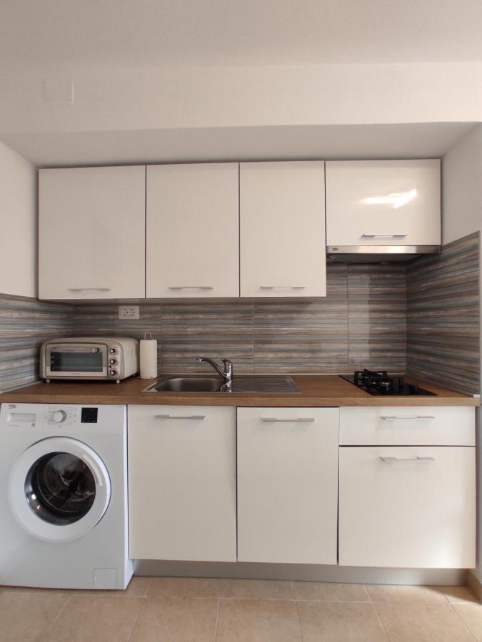 Apartman Studio Lu Nerezine Bagian luar foto