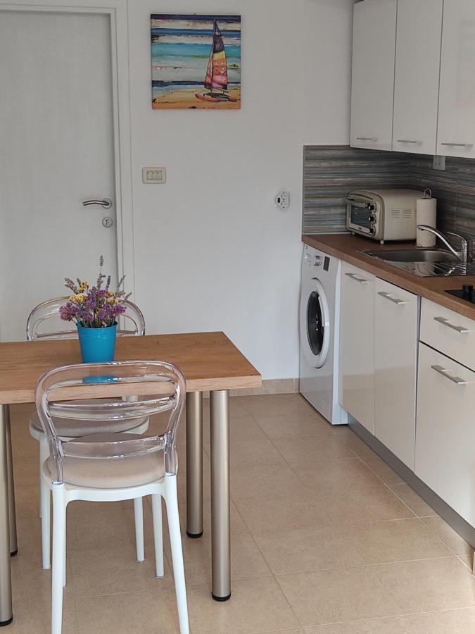 Apartman Studio Lu Nerezine Bagian luar foto
