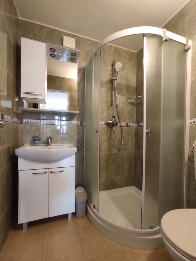 Apartman Studio Lu Nerezine Bagian luar foto